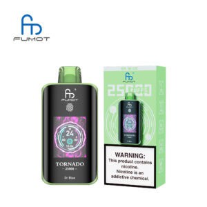Fumot Tornado 25000 Dr Blue - Afbeelding 3