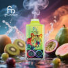 Fumot Leopard 40K Kiwi Passion Fruit Guava
