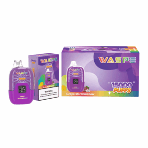 WASPE 15000 Digital Box Grape Marshmallow