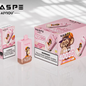 WASPE AIVIOU 40000 Gummy Bear/Strawberry Cola – Bild 3