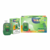 WASPE 15000 Digital Box Strawberry Kiwi