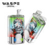 WASPE Crystal 40000 Strawberry Kiwi/Strawberry Cherry