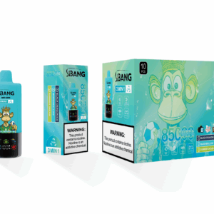 Bang Leader 85000 Black Dragon Ice/Marshmallow/Summer Dream