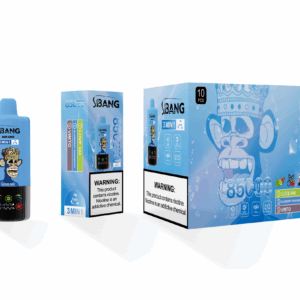 Bang Leader 85000 Love 666/Blueberry Raspberry/Vimto