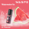 WASPE 8000 Watermelon Ice