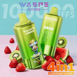 WASPE 4-in-1 100000