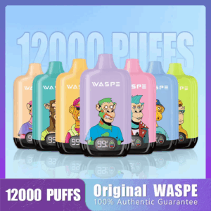 Alternative Ansicht von WASPE 12000 Digital Box Mixed Berries
