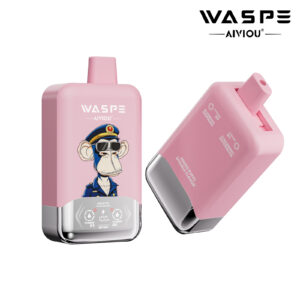 WASPE AIVIOU 40000 Strawberry Watermelon/Blueberry Raspberry