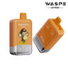 WASPE AIVIOU 40000 Triple Melon Ice/Raspberry Watermelon