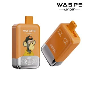 WASPE AIVIOU 40000 Triple Melon Ice/Raspberry Watermelon