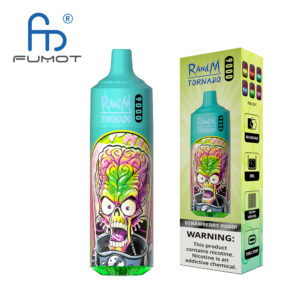 RandM Tornado 9000 Strawberry Pomp – Bild 3