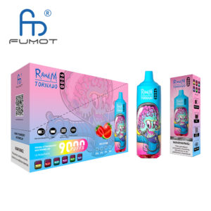 RandM Tornado 9000 Prime Strawberry Watermelon – Bild 3