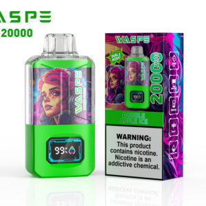 WASPE 20000 Double Apple Ice