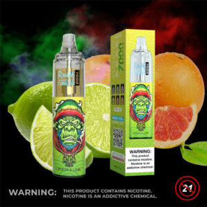 RandM Tornado 7000 Lemon&Lime