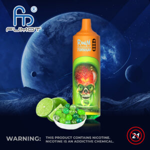 RandM Tornado 9000 Sour Candy