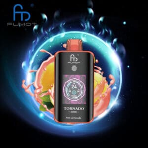 Fumot Tornado 25000 Pink Lemonade