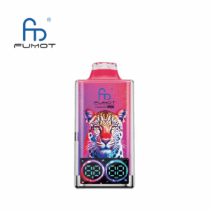 Alternative Ansicht von Fumot Leopard 40K Blueberry Cherry Cranberry