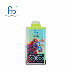 Alternative Ansicht von Fumot Leopard 40K Watermelon Ice