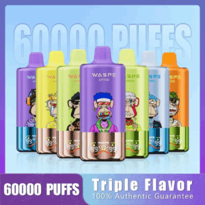 WASPE AIVIOU 60000