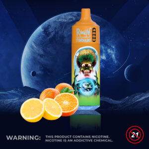 RandM Tornado 9000 Lemon&Lime