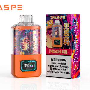 WASPE 20000 Peach Ice
