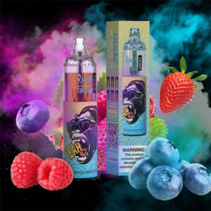 RandM Tornado 7000 Mixed Berries