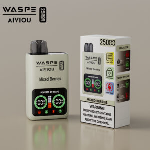 WASPE 25000 Mixed Berries