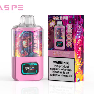 WASPE 20000 Kiwi Passion Fruit Guava