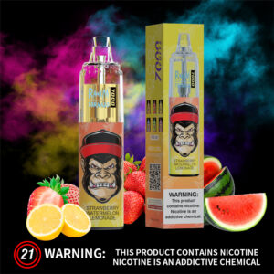 RandM Tornado 7000 Strawberry Watermelon Lemonade