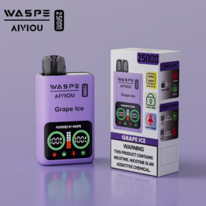 WASPE 25000 Grape Ice