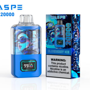 WASPE 20000 Blueberry Ice