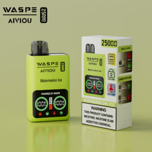 WASPE 25000 Watermelon Ice