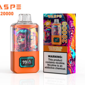 WASPE 20000 Watermelon Bubblegum