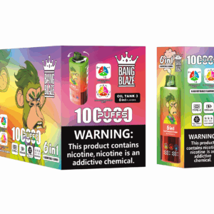 Bang Blaze 100000 Blueberries Raspberries/Sour Pineapples Oranges/Raspberries Watermelons