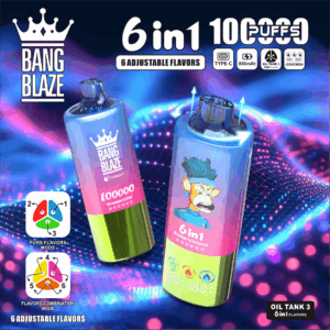 Bang Blaze 100000