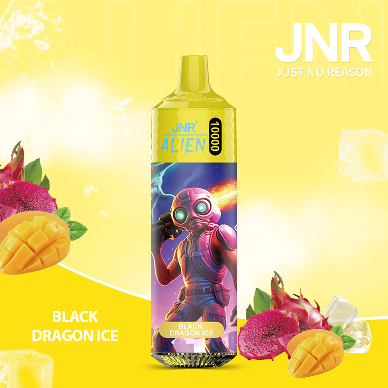 JNR Alien 10000 Black Dragon Ice