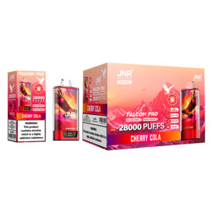 JNR Falcon Pro 28000 Cherry Cola