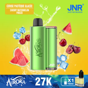 JNR Aurora 27000 Cherry Watermelon Freeze