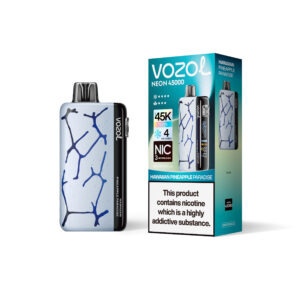 Vozol Neon 45000 Hawaiian Pineapple Paradise