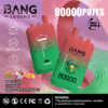 Bang Legend 80000 Kiwi Passionfruit/Lychee Ice/Mango Peach Pineapple