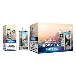 JNR Falcon Pro 28000 Mixed Berries