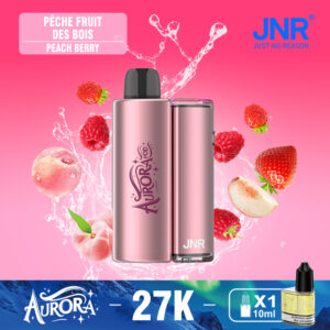 JNR Aurora 27000 Peach Berry