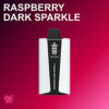 Bang King 30k Pro Raspberry Dark Sparkle
