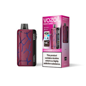 Vozol Neon 45000 Strawberry Margarita
