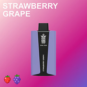 Bang King 30k Pro Strawberry Grape
