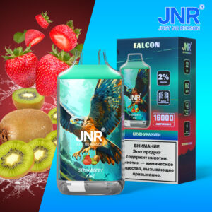JNR Falcon 16000 Strawberry Kiwi