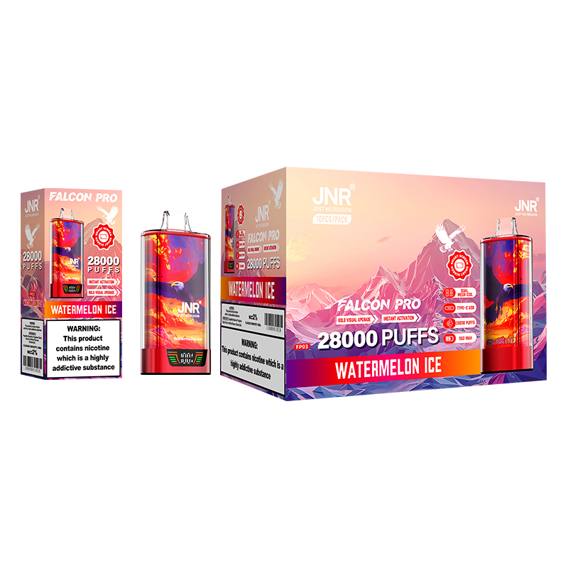 JNR Falcon Pro 28000 Watermelon Ice