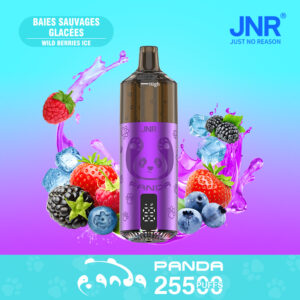 JNR Panda 25500 Wild Berries Ice