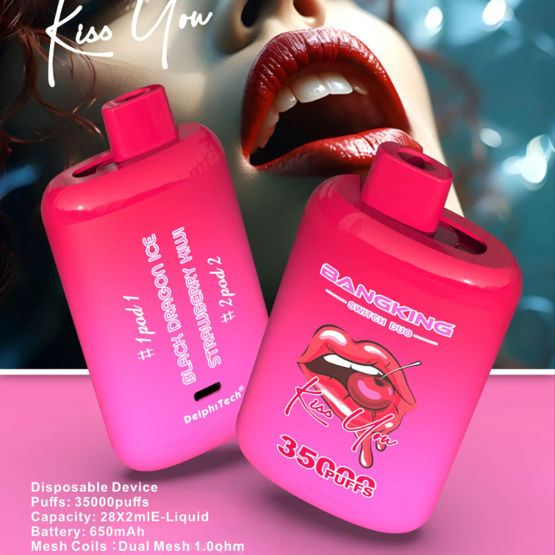 Bang King 35000 Pink Lemon/Mr Blue – Bild 3