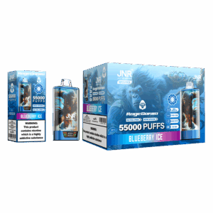 JNR Rage Gorilla 55000 Blueberry Ice